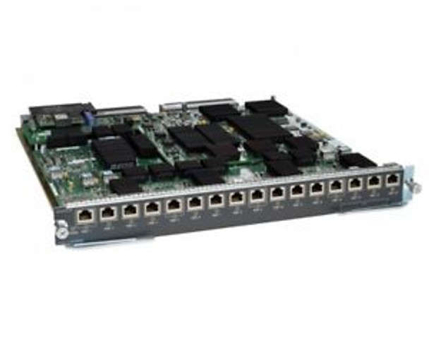 Cisco WS-X6716-10T-3C 16 Port Copper