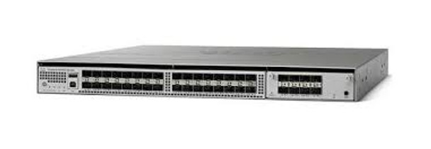 CISCO WS-C4500X-F-32SFP+ Cisco WS-C4500X-32SFP+ 4500X Series Front to Back Cooling Switch