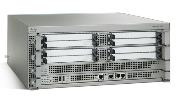 Cisco® ASR 1000 Series Aggregation Services Routers provide a Software Defined WAN platform that aggregates multiple WAN connections and network services including encryption and traffic management, and forward them across WAN connections at line speeds from 2.5 to 200 Gbps. The routers contain both hardware and software redundancy in an industry-leading high-availability design.