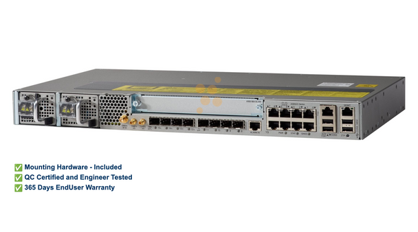 Cisco ASR-920-12SZ-IM ASR 920 Series Router w/ Metro Access