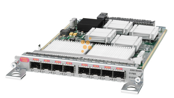 ASR 900 8 port SFP Gigabit Ethernet Interface Module