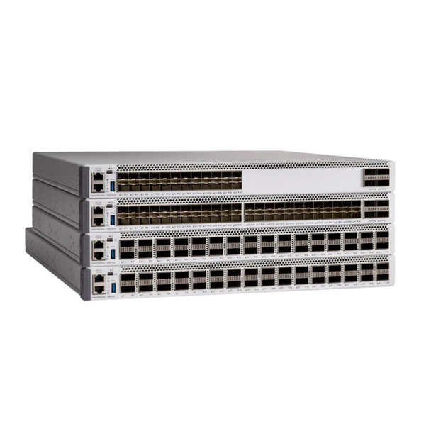 The Cisco® Catalyst® 9500 Series switches are the next generation of enterprise-class core and aggregation layer switches, supporting full programmability and serviceability.