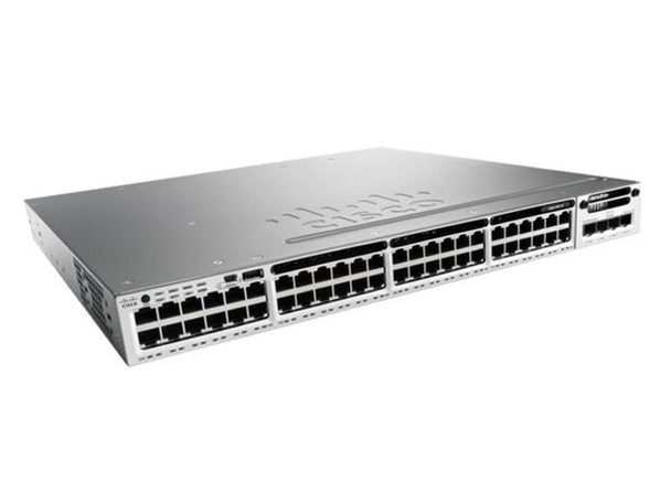 The Cisco Catalyst 9300 Series Switches are Cisco’s lead stackable enterprise switching platform built for security, IoT, mobility, and cloud. They are the next generation of the industry’s most widely deployed switching platform. The Catalyst 9300 Series switches form the foundational building block for Software-Defined Access (SD-Access), Cisco’s lead enterprise architecture. At 480 Gbps, they are the industry’s highest-density stacking bandwidth solution with the most flexible uplink architecture. The Catalyst 9300 Series is the first optimized platform for high-density 802.11ac Wave2. It sets new maximums for network scale. These switches are also ready for the future, with an x86 CPU architecture and more memory, enabling them to host containers and run third-party applications and scripts natively within the switch.