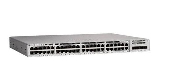 Cisco Catalyst 9200L Switch – Network Advantage – Layer 3 Switching – managed – 48 Ports – 12 x 100/1000/2.5G/5G/10GBase-T and 36 x 10/100/1000 (PoE+) with 4 x 10 Gigabit Ethernet Ports – 740w Poe Budget – rack-mountable

Cisco Catalyst 9200 Series switches extend the power of intent-based networking and Catalyst 9000 hardware and software innovation to a broader set of deployments. With its family pedigree, Catalyst 9200 Series switches offer simplicity without compromise – it is secure, always on, and IT simplified.

As foundational building blocks for the Cisco Digital Network Architecture, Catalyst 9200 Series switches help customers simplify complexity, optimize IT, and reduce operational costs by leveraging intelligence, automation and human expertise that no other vendor can deliver regardless of where you are in the intent-based networking journey.

Catalyst 9200 Series switches provide security features that protect the integrity of the hardware as well as the software and all data that flows through the switch. It provides resiliency that keeps your business up and running seamlessly. Combine that with open APIs of Cisco IOS XE and programmability of the UADP ASIC technology, Catalyst 9200 Series switches give you what you need now with investment protection on future innovations.

With full PoE+ capability, power and fan redundancy, stacking bandwidth up to 160 Gbps, modular uplinks, Layer 3 feature support, and cold patching, Catalyst 9200 Series switches are the industry’s unparalleled solution with differentiated resiliency and progressive architecture for cost-effective branch-office access.