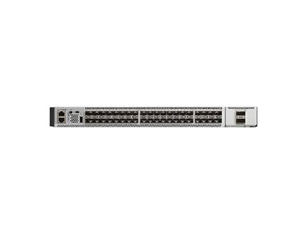 C9500-48Y4C-E is a Cisco Catalyst 9500 Series high performance 48-port 25G switch, NW Ess. License. The Cisco Catalyst 9500 Series Switches are the next generation of enterprise-class core and aggregation layer switches, supporting full programmability and serviceability. Based on an x86 CPU, the Catalyst 9500 Series is Cisco’s lead purpose-built fixed core and aggregation enterprise switching platform, built for security, IoT, and cloud. The Catalyst 9500 Series is the industry’s first purpose-built 40 Gigabit Ethernet line of switches targeted for the enterprise campus.