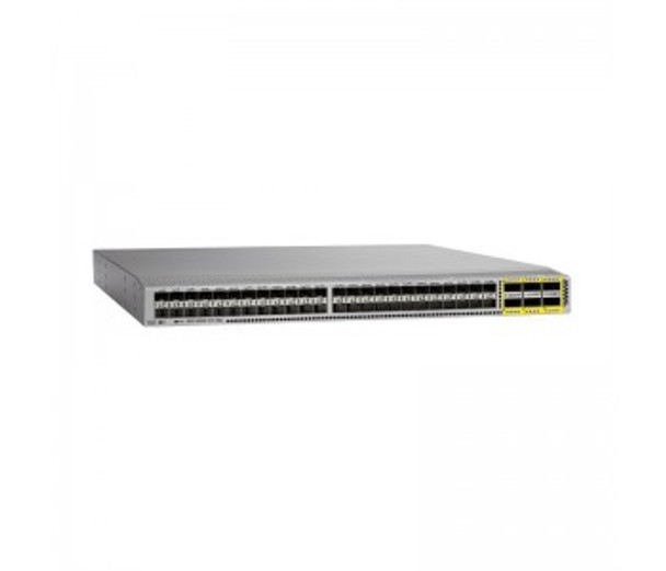 The Cisco Nexus 3100-V switch platform is the latest addition to the industry’s widely deployed Cisco Nexus 3100 platform. The Cisco Nexus 3100-V platform consists of high-density, low-power-consumption, and low-latency fixed-configuration data center switches with line-rate Layer 2 and 3 features that support enterprise applications, service provider hosting, High-Performance Computing (HPC), and cloud computing environments.
