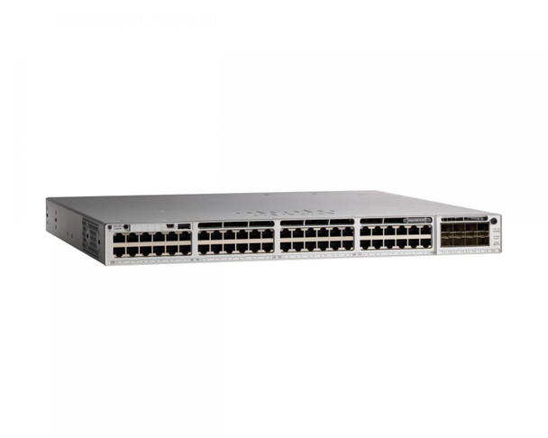 Cisco C9300L-48P-4X-E Catalyst Switch 9300 48 PoE