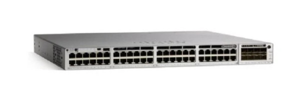 Cisco C9300-48UN-E 9300 48-port 5G Modular Uplinks, UPOE, Network Essentials