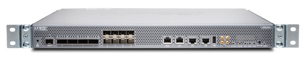 The SDN-ready MX204 3D universal edge router is a cloud-grade routing platform that offers the customers ultra-high density and throughput in a space- and power-optimized package. The MX204 addresses the emerging edge and metro Ethernet networking needs of service providers, mobile, web-scale operators, and MSOs by delivering 800 Gbps of throughput in support of high-density 10GbE, 40GbE, and 100GbE interfaces - all in just one rack unit. The MX204 supports a comprehensive suite of routing, switching, security, and service features, including support for automation and telemetry capabilities that serve as the foundation for the future Self-Driving Network. Additionally, the MX204 supports the stringent timing and synchronization requirements of mobile and financial services.