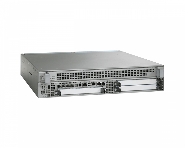 The Cisco ASR 1000 Series provides a significant enhanced value compared to prior generations of Cisco midrange routing solutions by providing more than tenfold performance improvement with services running. Additionally, the routers have hardware and software redundancy, as well as an industry-leading high-availability design.

The Cisco ASR 1000 Series delivers multiple services embedded in the Cisco QuantumFlow Processor at wire speeds from 2.5 to 100 Gbps. The services supported on the Cisco QuantumFlow Processor include security services (for example, encryption and firewall), quality of service (QoS), Network-Based Application Recognition (NBAR), Cisco IOS® Flexible Packet Matching (FPM), broadband aggregation, and Cisco Unified Border Element (SP Edition) (formerly called Session Border Controller, or SBC), among others.