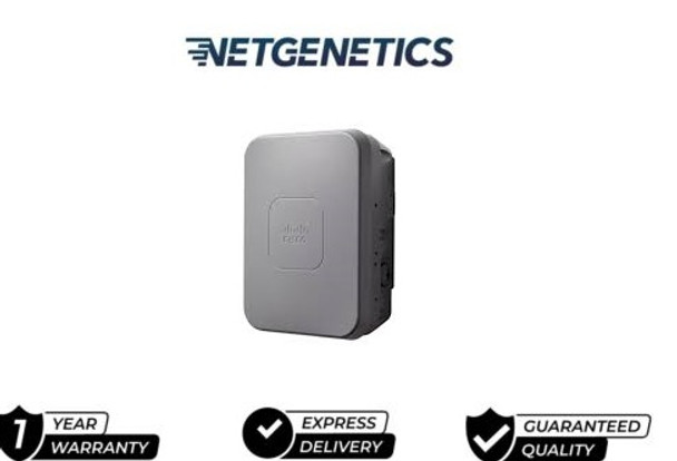 Discover high-performance wireless connectivity with the Cisco AIR-AP1562I-E-K9 802.11AC W2 Low Profile module at NetGenetics.com. Elevate your network capabilities with this cutting-edge solution for seamless, reliable wireless communication. Explore now for enhanced connectivity and optimal performance.