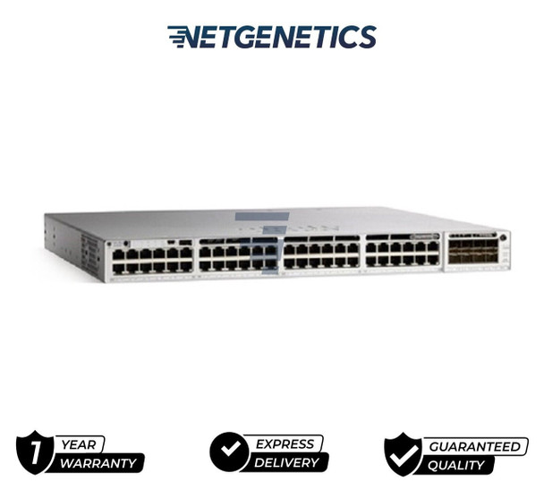 The Cisco Catalyst 9300 Series switches are Cisco’s lead stackable enterprise switching platform built for security, IoT, mobility, and cloud. They are the next generation of the industry’s most widely deployed switching platform. Catalyst 9300 Series switches form the foundational building block for Software-Defined Access (SD-Access), Cisco’s lead enterprise architecture. At up to 480 Gbps, they are the industry’s highest-density stacking bandwidth solution with the most flexible uplink architecture. The Catalyst 9300 Series is the first optimized platform for high-density Wi-Fi 6 and 802.11ac Wave2. It sets new maximums for network scale. These switches are also ready for the future, with an x86 CPU architecture and more memory, enabling them to host containers and run third-party applications and scripts natively within the switch.

The Catalyst 9300 Series is designed for Cisco StackWise technology, providing flexible deployment with support for nonstop forwarding with Stateful Switchover (NSF/SSO), for the most resilient architecture in a stackable (sub-50-ms) solution. The highly resilient and efficient power architecture features Cisco StackPower, which delivers high-density Power over Ethernet Plus (PoE+), 60W Cisco Universal Power over Ethernet (Cisco UPOE) and 90W Cisco UPOE®+ ports. The switches are based on the Cisco Unified Access™ Data Plane 2.0 (UADP) 2.0 architecture which not only protects your investment but also allows a larger scale and higher throughput. A modern operating system, Cisco IOS® XE with programmability offers advanced security capabilities and Internet of Things (IoT) convergence.

Advanced persistent security threats. The exponential growth of Internet of Things (IoT) devices. Mobility everywhere. Cloud adoption. All of these require a network fabric that integrates advanced hardware and software innovations to automate, secure, and simplify customer networks. The goal of this network fabric is to enable customer revenue growth by accelerating the rollout of business services.