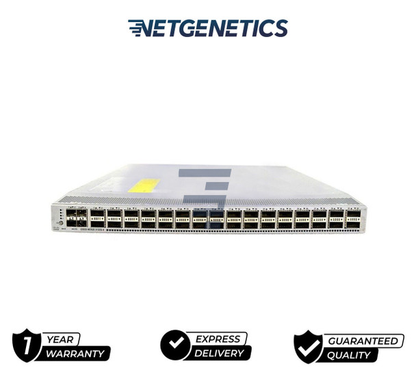 Get high-density, workload isolation, and wire-rate layer 2 and 3 switching on a data-center-class, Cisco NX-OS operating system. The Cisco Nexus 3132Q Switch, part of the Cisco Unified Fabric family, is a compact, 1-rack-unit (1RU), form factor switch for top-of-rack (ToR) data center deployments.