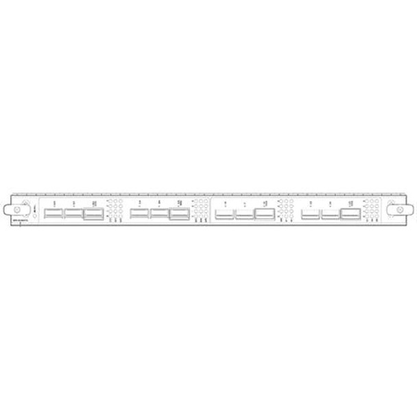 JUNIPER MPC7E-MRATE-RB LINE CARD