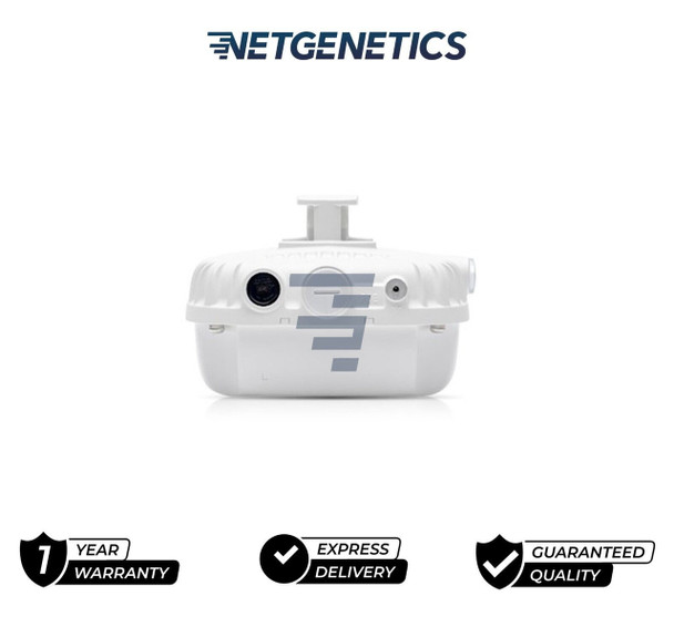 Aruba 360 Series Access Points are the most cost-effective Wave 2 APs for enterprise outdoor environments. They deliver a maximum data rate of 866 Mbps in the 5-GHz band and 400 Mbps in the 2.4-GHz band, while supporting MU-MIMO operation for simultaneous transmission for up to two 802.11ac Wave 2 devices.