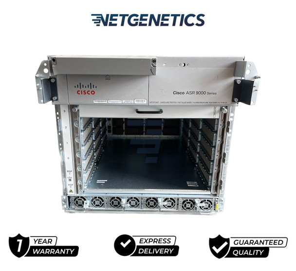 The Cisco ASR 9000 Series Aggregation Services Routers (ASR 9000 Series) represent an exciting new paradigm in edge and core routing, with exceptional scalability, carrier-class reliability, environmentally conscious design, incredible flexibility, and an attractive price-to-performance benchmark. The Cisco ASR 9000 Series has a wide product portfolio ranging from the Cisco ASR 9001 to the Cisco ASR 9922 (44RU), with each system designed to provide true carrier-class reliability using the Cisco IOS XR operating system, comprehensive system redundancy, and a full complement of network resiliency schemes. The Cisco ASR 9000 Series also offers service and application-level intelligence focused on optimized video delivery and mobile aggregation.