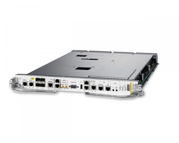 The ASR 9000 RSP 880 brings the time-tested and robust carrier-class capabilities of Cisco IOS XR Software to the Carrier Ethernet edge. The operating system supports true software process modularity. And it allows each process to run in separate protected memory, including each routing protocol, along with multiple instances of control, data, and management planes supported.