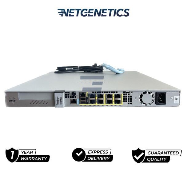 The Cisco ASA5525 -SSD120-K9 delivers superior performance with up to 2 Gbps stateful inspection throughput, 750 IPsec VPN peers, 500,000 concurrent connections and 1 expansion slot makes it ideally suited for the small, mid-size enterprises, branch offices or internet edge deployments while delivering enterprise-strength security. It is also integrated with 120G SSD which can deploy the Firepower system and register to the FireSight Management Center to analysis, monitoring, incident prioritization and reporting so that the enterprise can better protect the business.