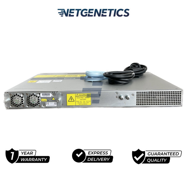 The Cisco ASR-920-12SZ-IM is part of the ASR 920 Series Aggregation Services Router (ASR) that is a full-featured converged access platform designed for the cost-effective delivery of wireline and wireless services. The Cisco ASR 920 Router provides a comprehensive and scalable feature set of Layer 2 VPN (L2VPN) and Layer 3 VPN (L3VPN) services in a compact package. It also enables service providers to deploy Multiprotocol Label Switching (MPLS)-based VPN services from within the access layer.