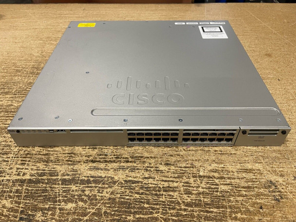 The Cisco Catalyst 3850 series is the enterprise-class stackable access-layer switches that provide full convergence between wired and wireless on a single platform. Cisco’s Unified Access Data Plane (UADP) application-specific integrated circuit (ASIC) powers the switch and enables uniform wired-wireless policy enforcement, application visibility, flexibility and application optimization.