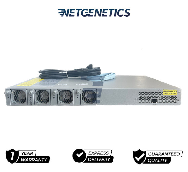 The Cisco Network Convergence System 540 Medium Density Routers (NCS 540) are designed for cost-effective delivery of next-generation services and applications. These routers are temperature-hardened, high-throughput, small form factor, low-power-consumption devices suitable for both outdoor and indoor deployments. With in-built trust anchor hardware infrastructure and anti-counterfeit protection along with software enabled security features, NCS 540 is most trusted and secured platform