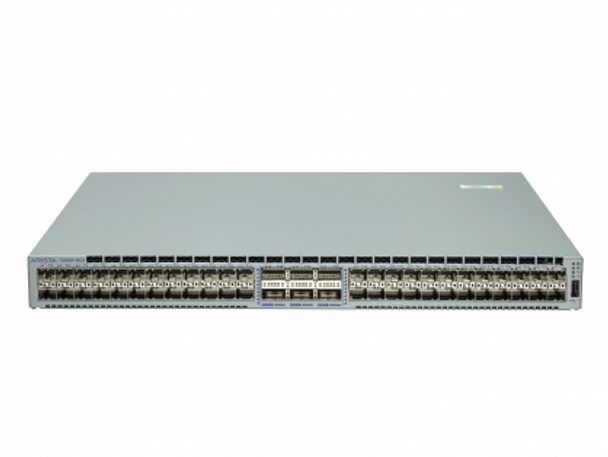 Arista DCS-7280SR-48C6-R 48x 10GbE SFP+ 6x 100GbE QSFP Switch