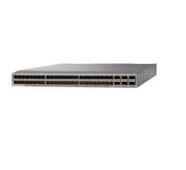 "Upgrade Your Network with Cisco N9K-C93180YC-FX3S: A Powerful Nexus 9300-FX3S Switch Offering 48x 25GB SFP28 and 6x 100GB QSFP28 Ports. Discover Unmatched Performance at NetGenetics.com!"