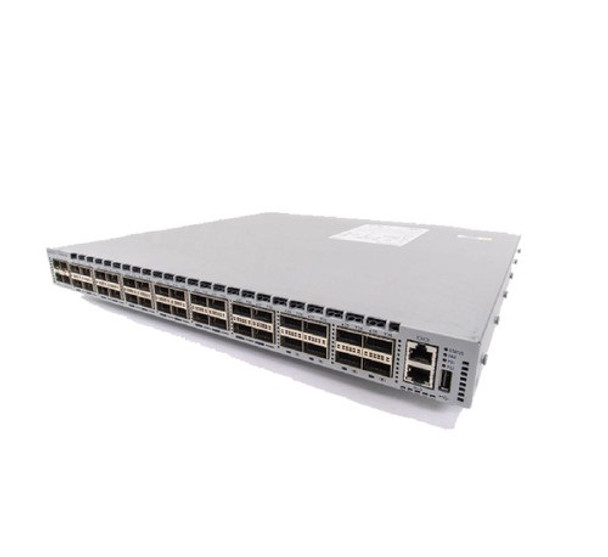 "Discover the Arista DCS-7050QX2-32S-F Switch at NetGenetics: Unleash High-Performance Networking with 32x 40GB QSFP+ and 4x 10GB SFP+ Ports, Front-to-Back Airflow Design. Elevate Your Network Infrastructure Today!"