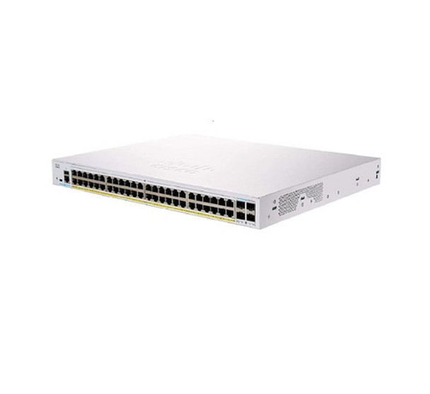 "Discover the Cisco Business CBS350-48NGP-4X Ethernet Switch at NetGenetics.com. Power your network with reliability and performance. Get the CBS350-48NGP-4X-NA now!"