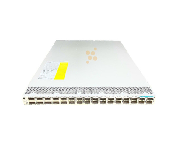 Cisco Nexus 93180LC-EX Switch is the industry’s first 50-Gbps capable 1RU switch that supports 3.6 Tbps of bandwidth and over 2.6 bpps across 24 fixed 40/50-Gbps QSFP+ ports. Ports numbered 25, 27, 29, 30, 31, and 32 are the 6 uplinks ports, which can be configured as 40- and 100-Gbps ports, offering flexible migration options. This switch is capable of supporting flexible port configurations.
 
Customer Support

We commit to providing excellence in customer service. We are available 24/7, highly responsive, transparent and offer product, transaction and logistics support.
Our philosophy is to be a part of the solution for our clients, so please contact us with any questions or concerns. Check our feedback rating to see what others thought about their experience with us. We look forward to offering you a Five Star member service.