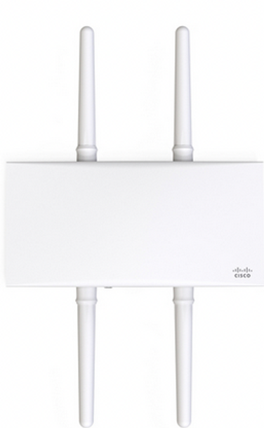 NEW Cisco Meraki MR76-HW 802.11ax (WiFi6) MU-MIMO Outdoor Unclaimed Access Point