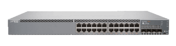 Upgrade your network infrastructure with the NEW Juniper EX3400-24P switch available at NetGenetics. This high-performance switch features 24 PoE+ ports, 4 10GB SFP+ ports, and 2 QSFP+ ports for exceptional connectivity. Experience reliable and efficient network operations with Juniper's cutting-edge technology. Explore our selection now at www.netgenetics.com and elevate your network to new heights.