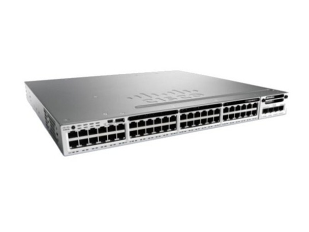The Cisco Catalyst 3850 Series Switches are the next generation of enterprise-class, stackable, access layer switches. They provide full convergence between wired and wireless networks on a single platform. This convergence is built on the resilience of the new, 480 Gbps Cisco StackWise and Cisco StackPower technologies.