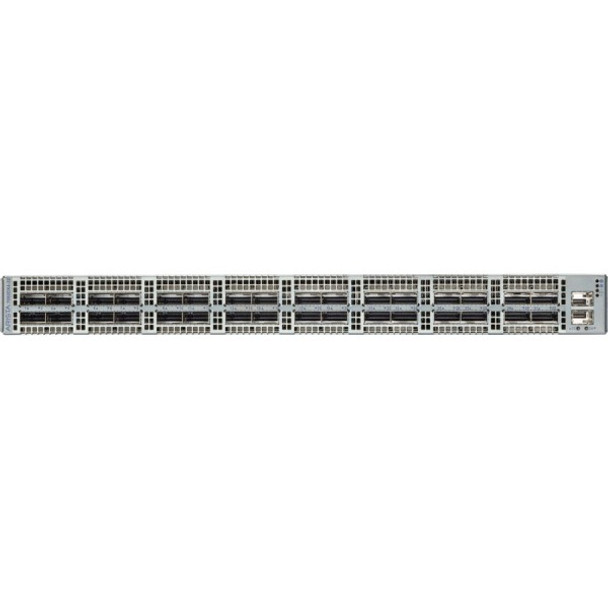 Discover superior networking with the Arista Networks 7060DX4-32 Ethernet Switch (DCS-7060DX4-32-F) at NetGenetics. Elevate your data center performance with high-density, low-latency switching. Experience advanced features and reliability in one powerful solution. Upgrade your network infrastructure with Arista excellence. Explore and purchase now at www.netgenetics.com.