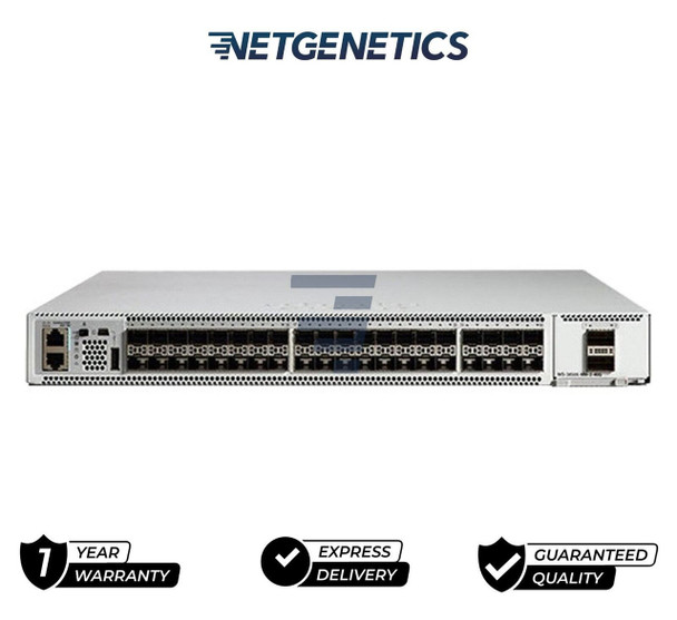 The Cisco Catalyst 9500 Series Switches are the next generation of enterprise-class core and aggregation layer switches, supporting full programmability and serviceability. Based on an x86 CPU, the Catalyst 9500 Series is Cisco’s lead purpose-built fixed core and aggregation enterprise switching platform, built for security, IoT, and cloud. The Catalyst 9500 Series is the industry’s first purpose-built 40 Gigabit Ethernet line of switches targeted for the enterprise campus.