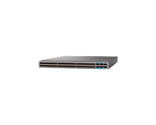 N9K-C92160YC-X is one of the Cisco Nexus 9200 switches. 92160YC-X Switch is optimized for Cisco NX-OS deployments. It provides 48 1/10/25-Gb host ports and up to six hybrid uplink ports that can be configured as 10, 25, 40, or 100-Gb ports. With 3.2 Tbps of switching capacity, the 92160YC-X delivers line-rate Layer 2 and 3 features for demanding enterprise, service provider hosting, and cloud computing environments.