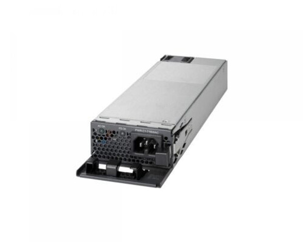 Cisco PWR-C1-715WAC-P Platinum-rated 715WAC Power Supply – C9300 Series
New Cisco PWR-C1-715WAC-P Platinum-rated 715WAC Power Supply – C9300 Series – Provide power to your Cisco Catalyst switch efficiently with the Cisco Power Supply. This power adapter is designed as a plug-in module that fits perfectly in compatible Cisco Catalyst 9300 Series switches. It delivers a 715-watt redundant power supply at AC 100-240 V for user convenience and high-performance. 1,054,881 (ranges from 1.05M to 2.6M depending on temperature, input voltage and vendor).

Customer Support

We commit to providing excellence in customer service. We are available 24/7, highly responsive, transparent and offer product, transaction and logistics support.
Our philosophy is to be a part of the solution for our clients, so please contact us with any questions or concerns. Check our feedback rating to see what others thought about their experience with us. We look forward to offering you a Five Star member service.