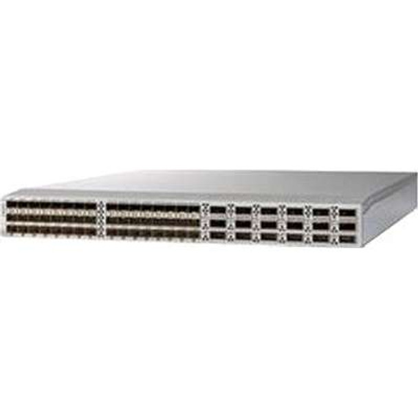 Cisco N9K-C92300YC 48x 25GB SFP+ 18x 100GB QSFP28 Front-to-Back Airflow Switch