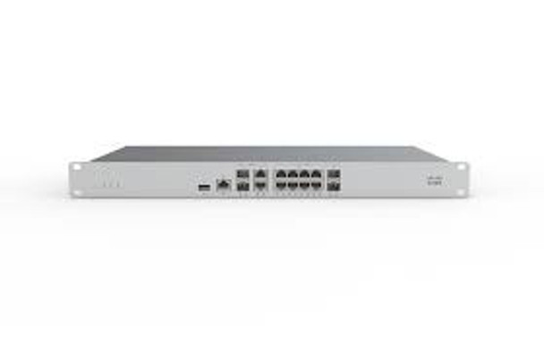 NEW Cisco Meraki MX85-HW 1 Gbps 10x RJ-45 (1x PoE) 4x SFP Unclaimed Firewall