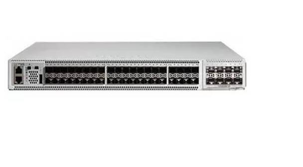 Cisco C9500-48X-E 40x 10GB SFP+ Network Ess Switch w/ 1x C9500-NM-8X Module