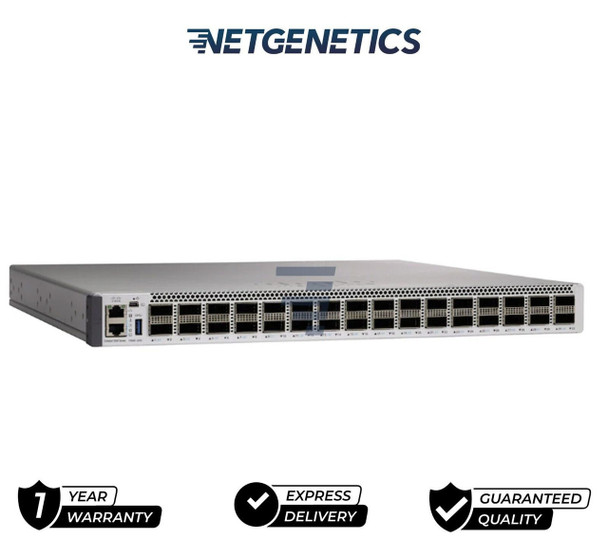 The Cisco Catalyst 9500 Series switches are the next generation of enterprise-class core and aggregation layer switches, supporting full programmability and serviceability. Based on an x86 CPU, the Cisco Catalyst 9500 Series is Cisco’s lead purpose-built fixed core and aggregation enterprise switching platform, built for security, IoT, and cloud. The switches come with a 4-core x86, 2.4-GHz CPU, 16-GB DDR4 memory, and 16-GB internal storage.

The Cisco Catalyst 9500 Series is the industry’s first purpose-built 40 and 100 Gigabit Ethernet line of switches targeted for the enterprise campus. These switches deliver unmatched table scale (MAC/route/ACL) and buffering for enterprise applications. The Cisco Catalyst 9500 Series includes nonblocking 40 and 100 Gigabit Ethernet Quad Small Form-Factor Pluggable (QSFP+, QSFP28) and 1, 10 and 25 Gigabit Ethernet Small Form-Factor Pluggable Plus (SFP/SFP+/SFP28) switches with granular port densities that fit diverse campus needs. The switches support advanced routing and infrastructure services (such as Multiprotocol Label Switching [MPLS] Layer 2 and Layer 3 VPNs, Multicast VPN [MVPN], and Network Address Translation [NAT]); Cisco Software-Defined Access capabilities (such as a host tracking database, cross-domain connectivity, and VPN Routing and Forwarding [VRF]-aware Locator/ID Separation Protocol [LISP]); and network system virtualization with Cisco StackWise virtual technology that are critical for their placement in the campus core. The Cisco Catalyst 9500 Series also supports foundational high-availability capabilities such as patching, Graceful Insertion and Removal (GIR), Cisco Nonstop Forwarding with Stateful Switchover (NSF/SSO), redundant platinum-rated power supplies, and fans.