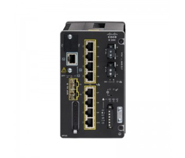 The Cisco Catalyst IE3300 Rugged Series ushers in mainstream adoption of Gigabit Ethernet connectivity in a compact, form-factor, modular switch that is purpose-built for a wide variety of extended enterprise and industrial applications.