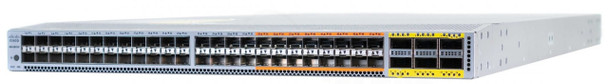 Cisco N5K-C5672UP-16G 48x 10GB SFP+ (24x UP) 6x 40GB QSFP+ F-B Airflow Switch