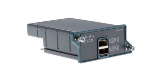 Upgrade your network capabilities with the Cisco C2960S-STACK Module available at www.netgenetics.com. Enhance performance and scalability seamlessly with this reliable stacking module for Cisco Catalyst 2960-S series switches. Explore advanced networking solutions for optimal efficiency and connectivity.