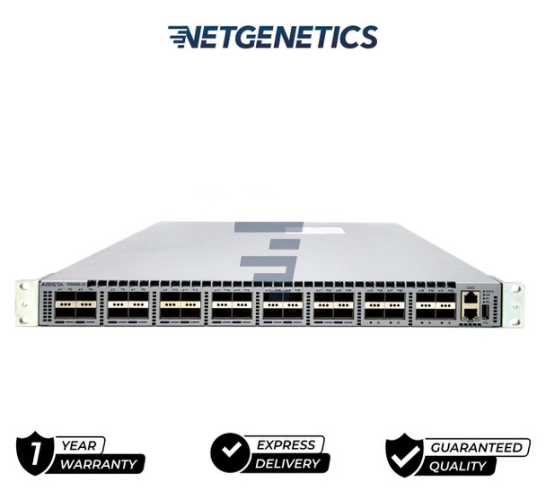 The Arista 7050QX are members of the Arista 7050X Series and key components of the Arista portfolio of data center switches. The Arista 7050X Series are purpose built 10/40GbE data center switches in compact and energy e!cient form factors with wire speed layer 2 and layer 3 features, combined with advanced features for software de"ned cloud networking.