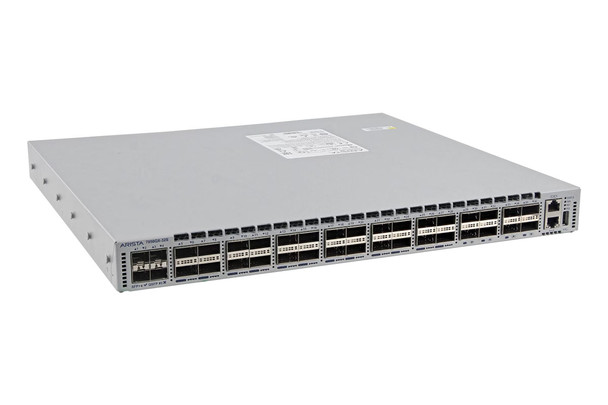 Arista DCS-7050QX2-32S-R 32x 40GB QSFP+ 4x 10GB SFP+ Back-to-Front Air Switch