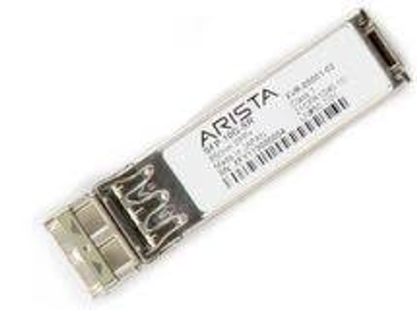 NEW Arista SFP-10G-LRL 10GB BASE-LRL 1310nm Long Reach SMF SFP+ Transceiver