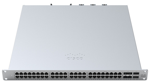 Cisco Meraki MS355-48X2-HW 48 Port Unclaimed Switch – New