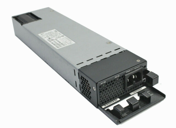 Cisco PWR-C1-1100WAC Catalyst 3850 Series 1100W AC Switch Power Supply