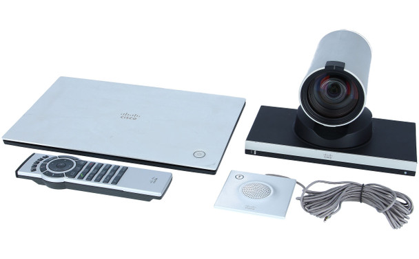 Cisco CTS-SX20N-P40-K9 TelePresence SX20 Quick Set with Precision 40 Camera